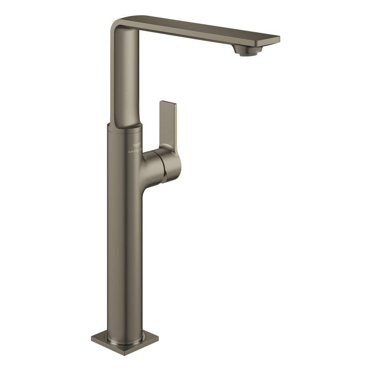 Grohe Allure Tezgah Üstü Lavabo Bataryası, Saten Grafit - Ürün Görseli