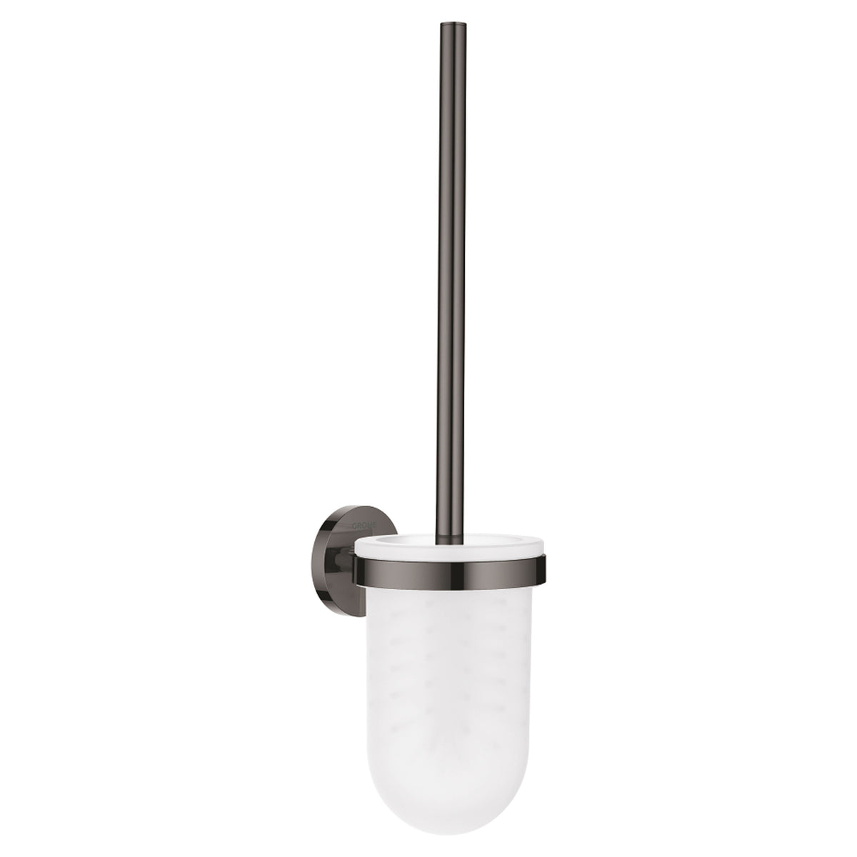 Grohe Essentials Tuvalet Fırçalığı, Sert Grafit - Ürün Görseli