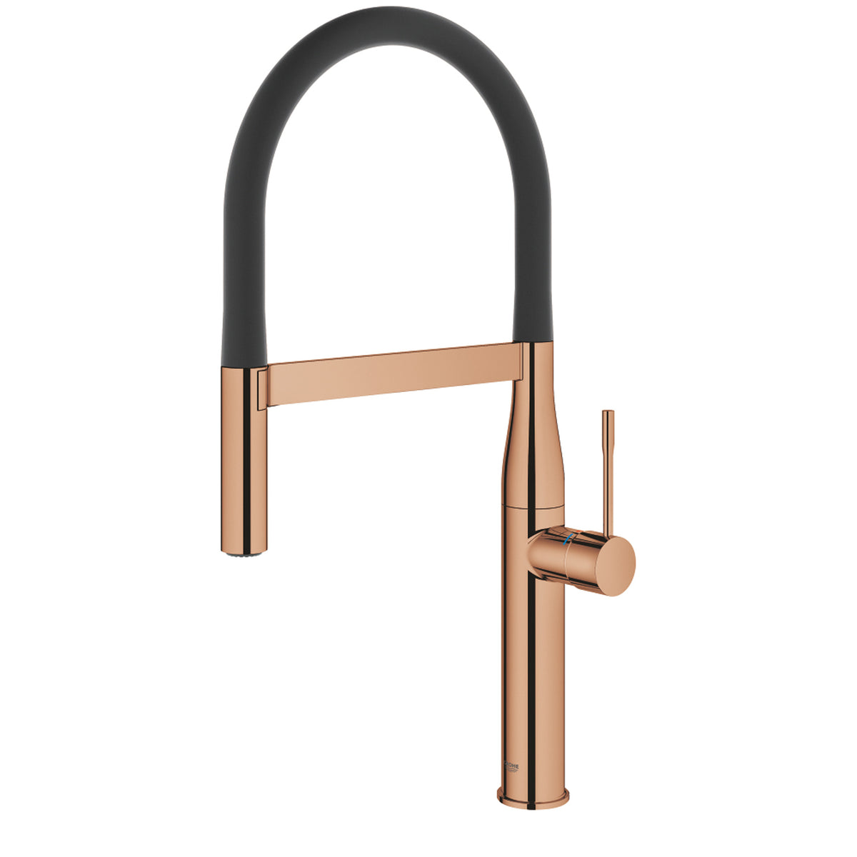 Grohe Essence New Eviye Bataryası, Bakır - Ürün Görseli