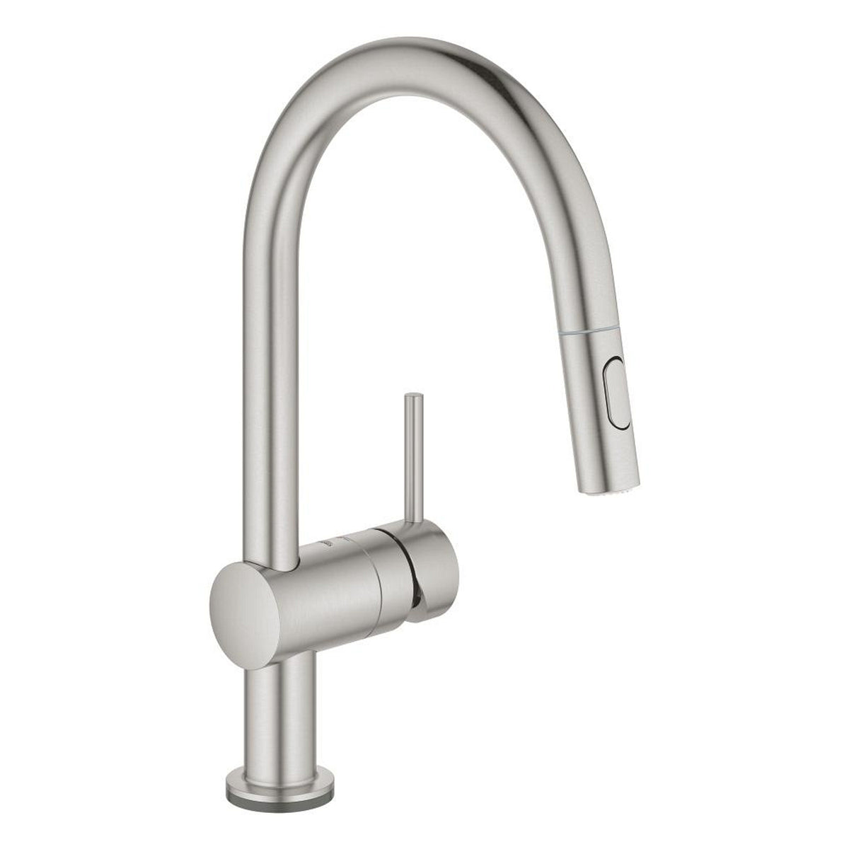 Grohe Minta Touch Elektronik Eviye Bataryası, Paslanmaz Çelik (Dokunmatik Kontrol) - Ürün Görseli