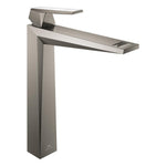 Grohe Allure Brilliant Private Collection XL-Boy Tezgah Üstü Lavabo Bataryası, Fırçalı Sert Grafit - Ürün Görseli