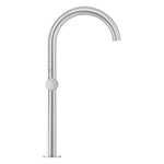 Grohe Atrio Private Collection Tezgah Üstü Lavabo Bataryası, Paslanmaz Çelik - Ürün Görseli