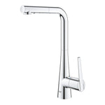 Grohe Zedra Spiralli Eviye Bataryası - Ürün Görseli