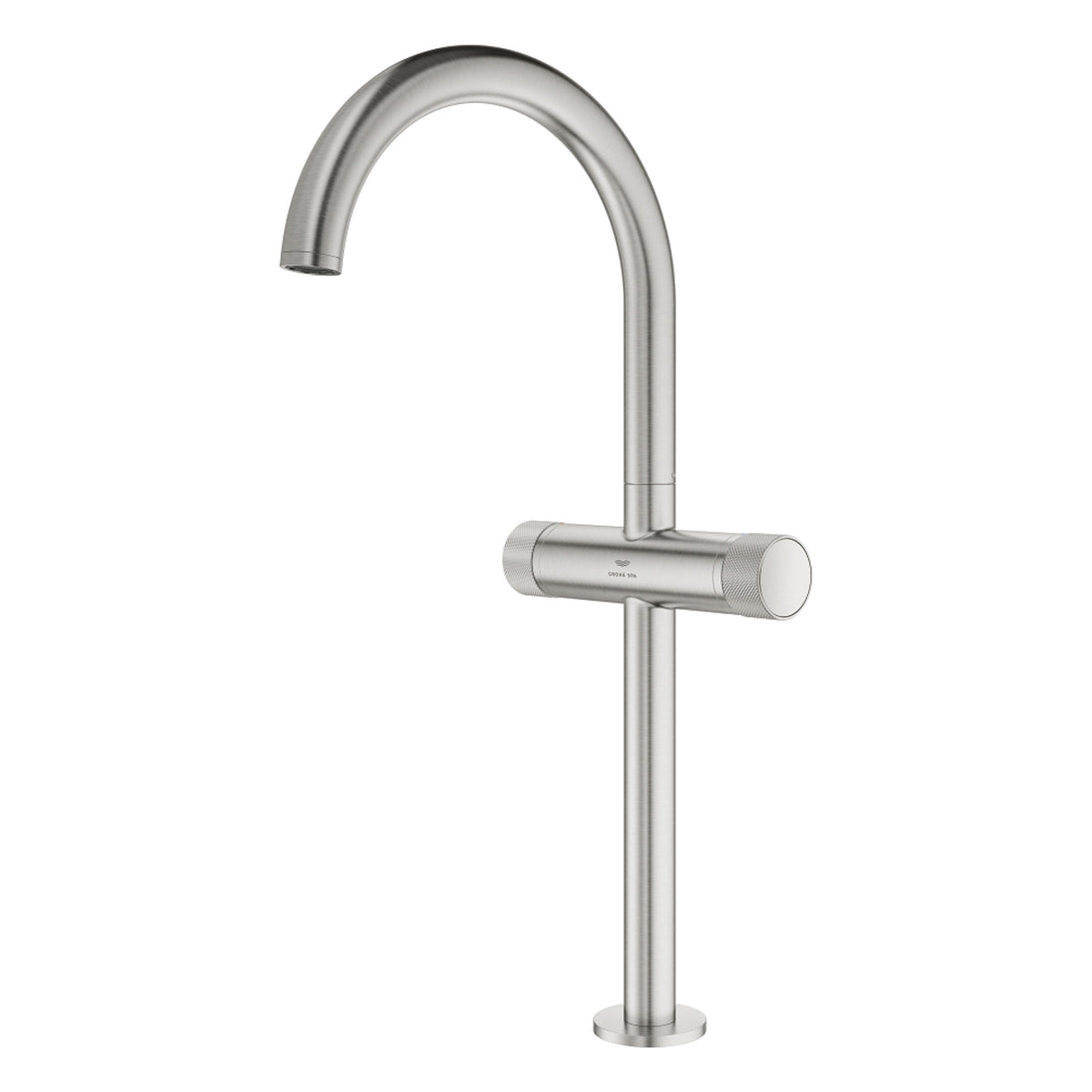 Grohe Atrio Private Collection Tezgah Üstü Lavabo Bataryası, Paslanmaz Çelik - Ürün Görseli