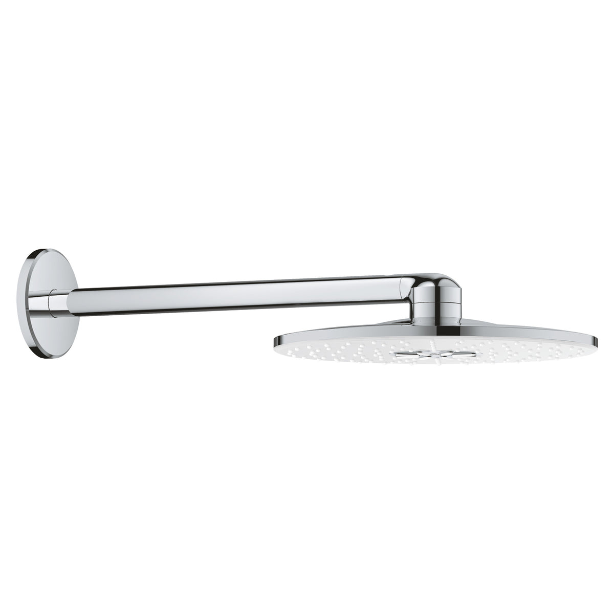 Grohe Rainshower SmartActive 310 Tepe Duşu Seti, 31 cm, 2 Akışlı, Ay Beyazı - Ürün Görseli