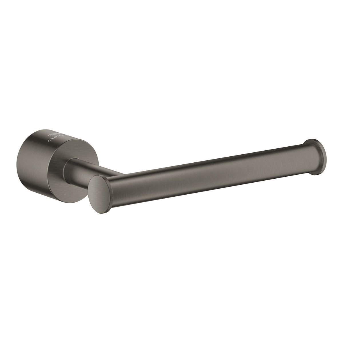 Grohe Atrio Tuvalet Kağıtlığı, Fırçalı Sert Grafit - Ürün Görseli