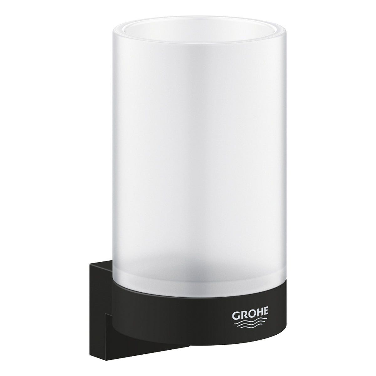 Grohe Selection Sabunluk Tutacağı, Hayalet Siyah - Ürün Görseli