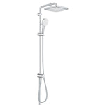 Grohe Tempesta System 250 Cube Kare Duş Başlıklı Duvara Monte Duş Sistemi - Ürün Görseli