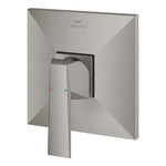 Grohe Allure Brilliant Ankastre Duş Bataryası (Sıva Üstü Grubu), Paslanmaz Çelik - Ürün Görseli