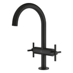 Grohe Atrio Yüksek Lavabo Bataryası (L-Boy), Hayalet Siyah - Ürün Görseli