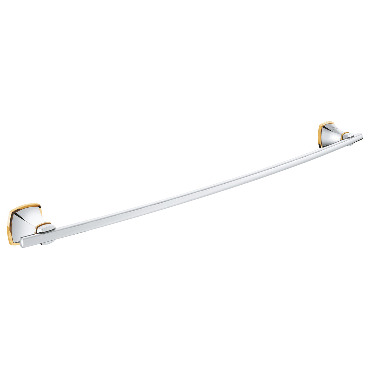 Grohe Grandera Uzun Havluluk 600 mm, Krom-Altın - Ürün Görseli