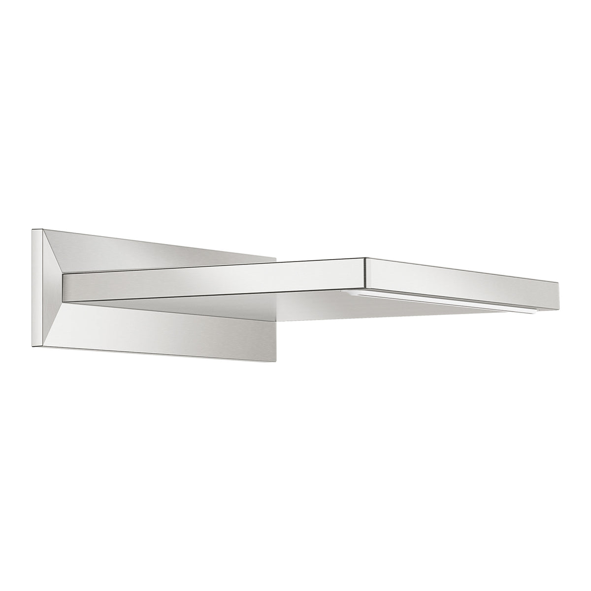 Grohe Allure Brilliant Çıkış Ucu, Şelale Akışlı, Paslanmaz Çelik - Ürün Görseli