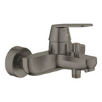 Grohe Eurocosmo Banyo Bataryası, Fırçalı Sert Grafit - Ürün Görseli