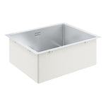 Grohe K700 Tek Gözlü Eviye, Paslanmaz Çelik (55x45 cm) - Ürün Görseli