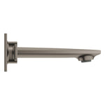 Grohe Allure 3 Delikli Ankastre Lavabo Bataryası (Sıva Üstü Grubu), Saten Grafit - Ürün Görseli
