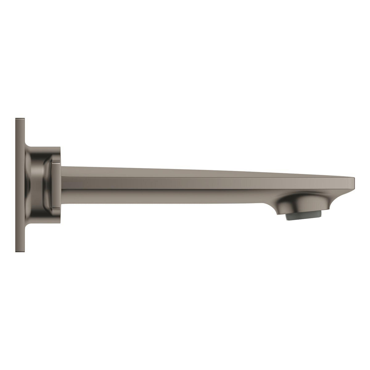Grohe Allure 3 Delikli Ankastre Lavabo Bataryası (Sıva Üstü Grubu), Saten Grafit - Ürün Görseli