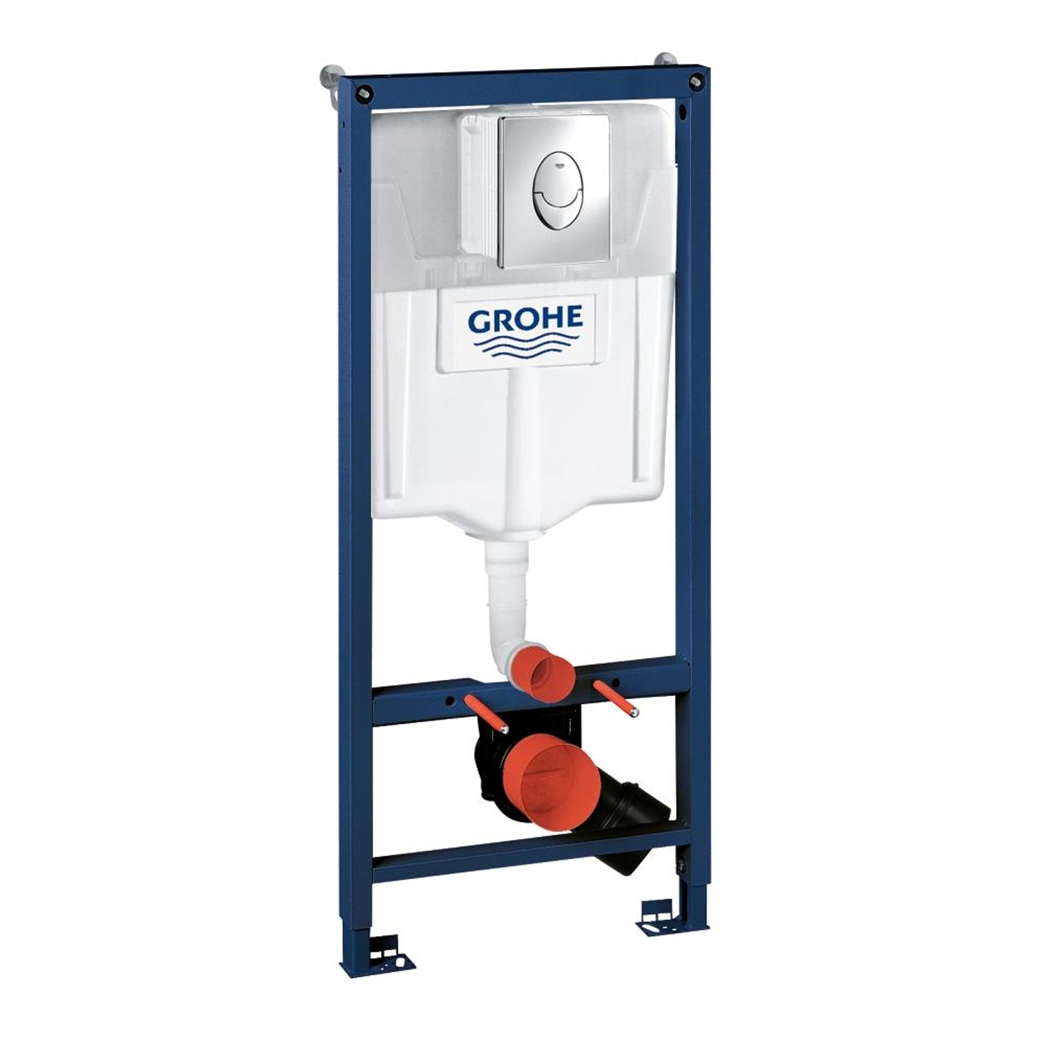Grohe Rapid SL Gömme Rezervuar (Kumanda Paneli Dahil) - Ürün Görseli