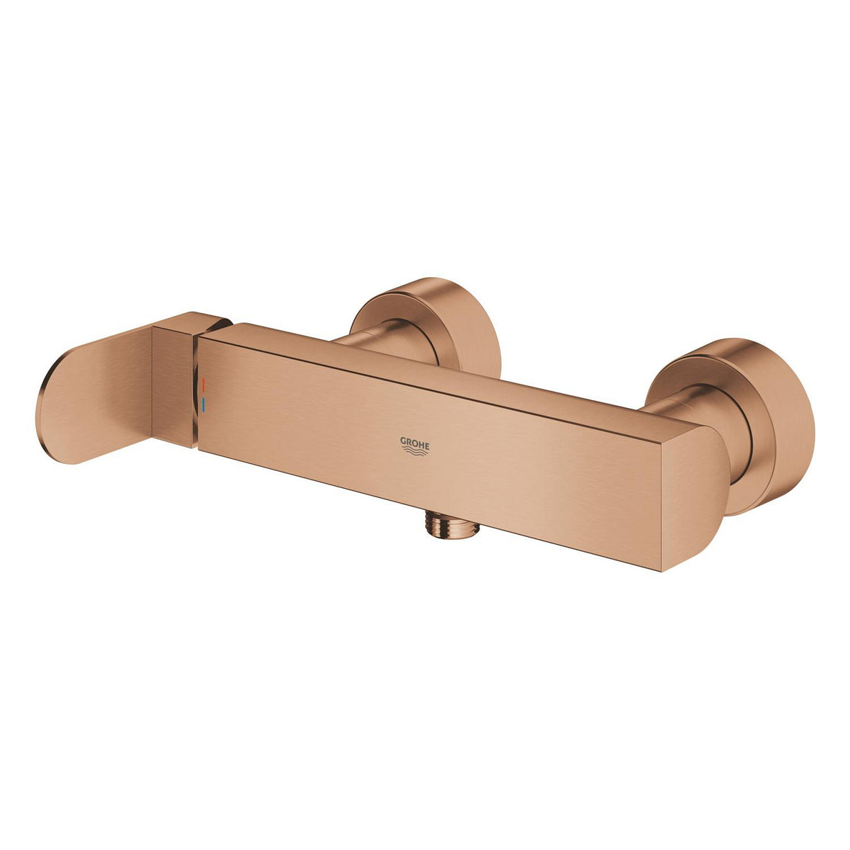Grohe Plus Duş Bataryası, Fırçalı Bakır - Ürün Görseli