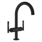 Grohe Atrio Private Collection Yüksek Lavabo Bataryası (L-Boy), Hayalet Siyah - Ürün Görseli