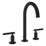 Grohe Atrio Private Collection 3 Delikli Ankastre Sifon Kumandalı Lavabo Bataryası (L-Boy), Hayalet Siyah - Ürün Görseli