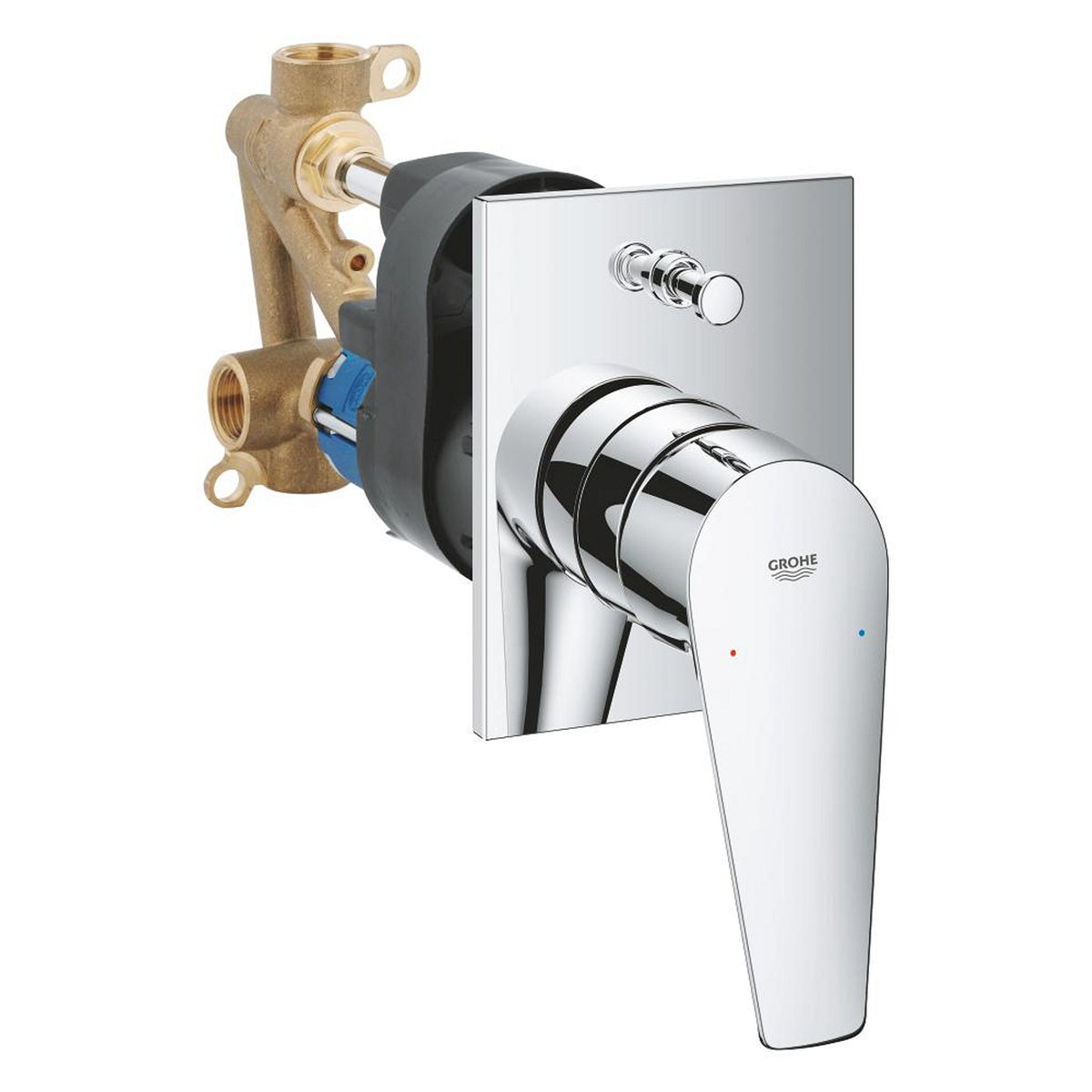 Grohe BauEdge Ankastre Banyo Bataryası - Ürün Görseli