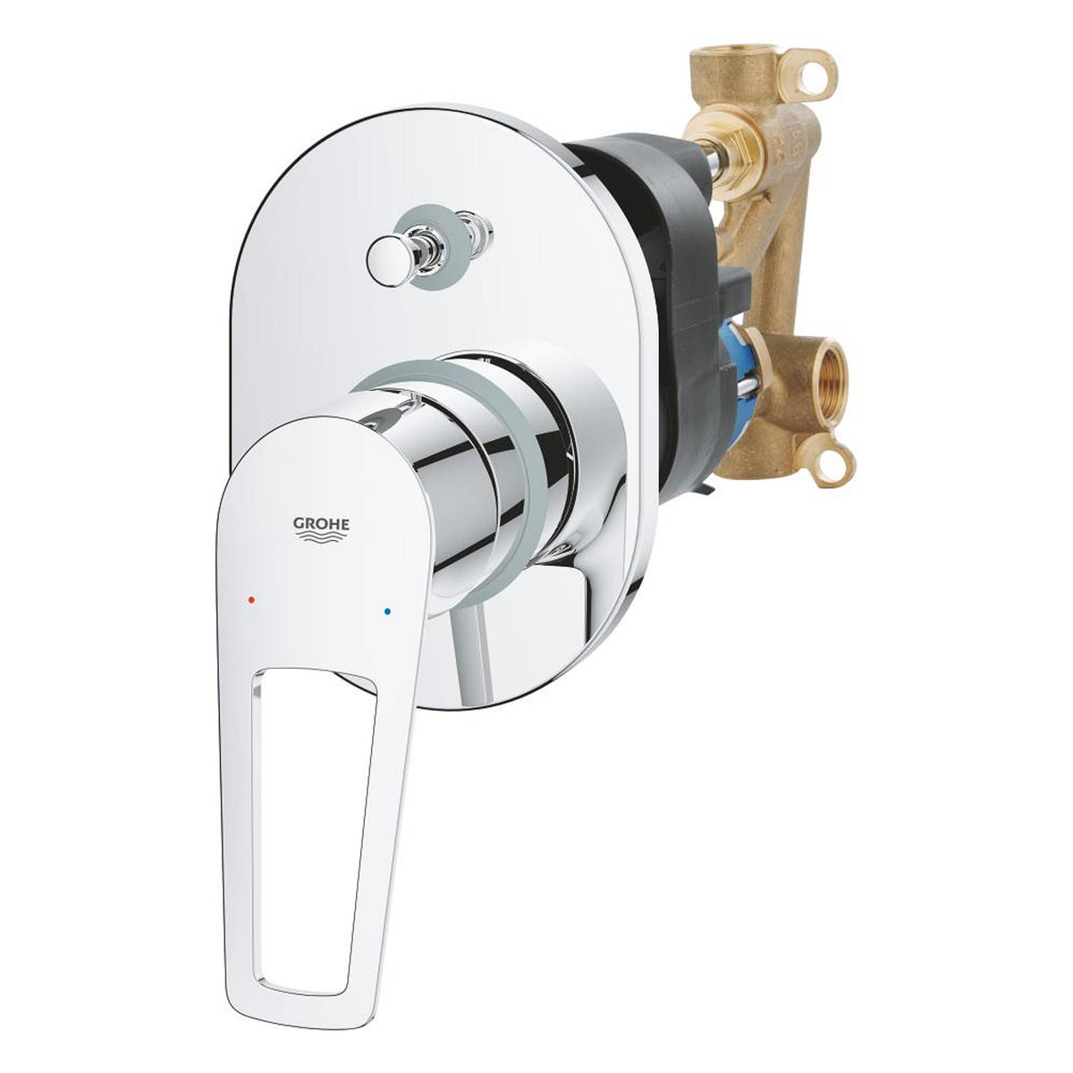 Grohe BauLoop Ankastre Banyo Duş Bataryası - Ürün Görseli