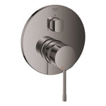 Grohe Essence Ankastre Banyo/Duş Bataryası (Sıva Üstü Grubu), 3 Yollu, Sert Grafit - Ürün Görseli