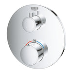 Grohe Grohtherm Termostatik Banyo/Duş Bataryası (Sıva Üstü Grubu) - Ürün Görseli