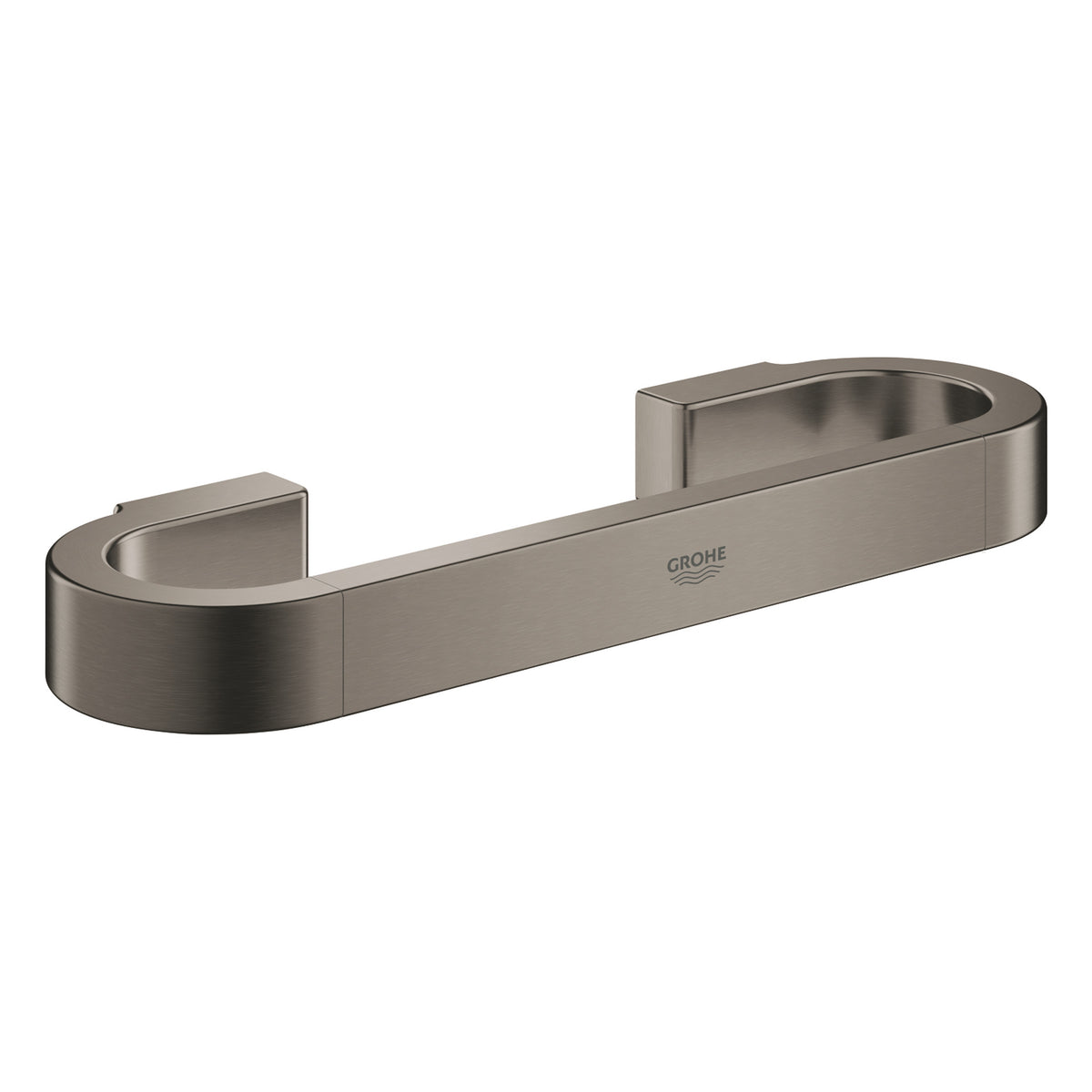 Grohe Selection Tutamak/Havluluk, Fırçalı Sert Grafit - Ürün Görseli
