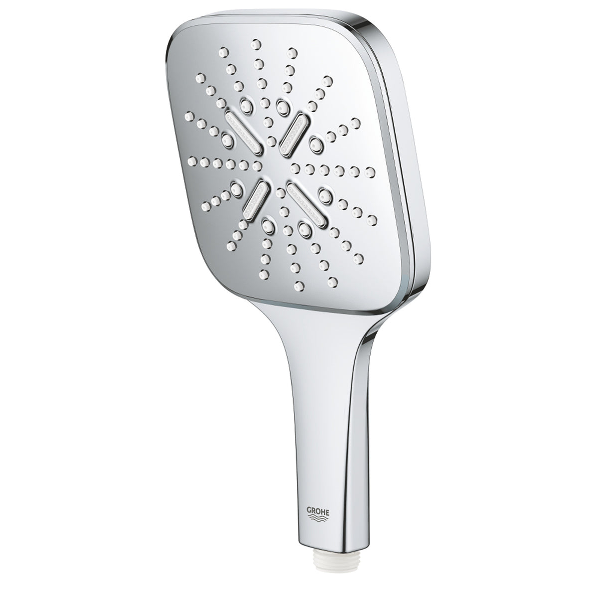 Grohe RainShower SmartActive 130 Cube El Duşu, 3 Akışlı - Ürün Görseli