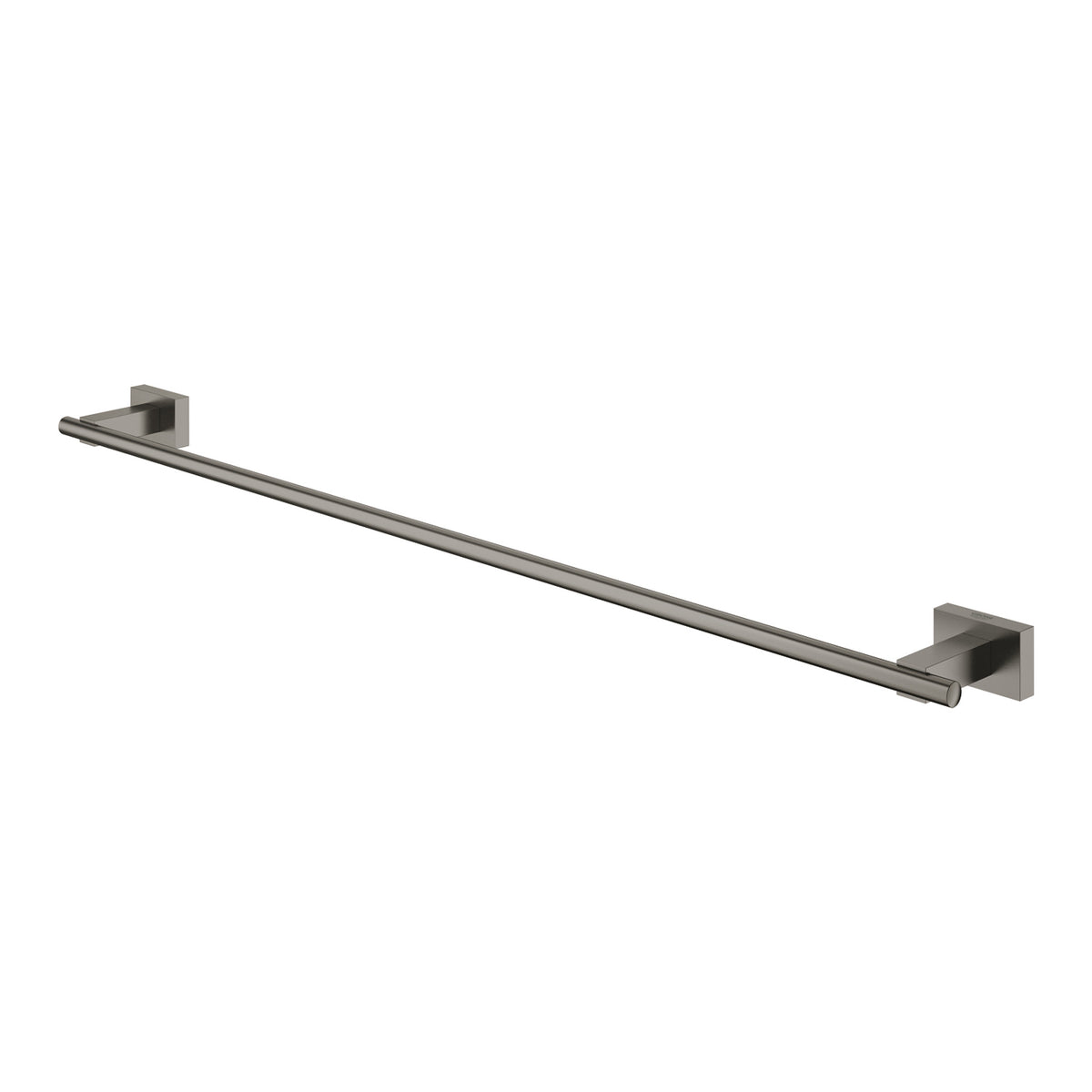 Grohe Essentials Cube Uzun Havluluk, Fırçalı Sert Grafit - Ürün Görseli
