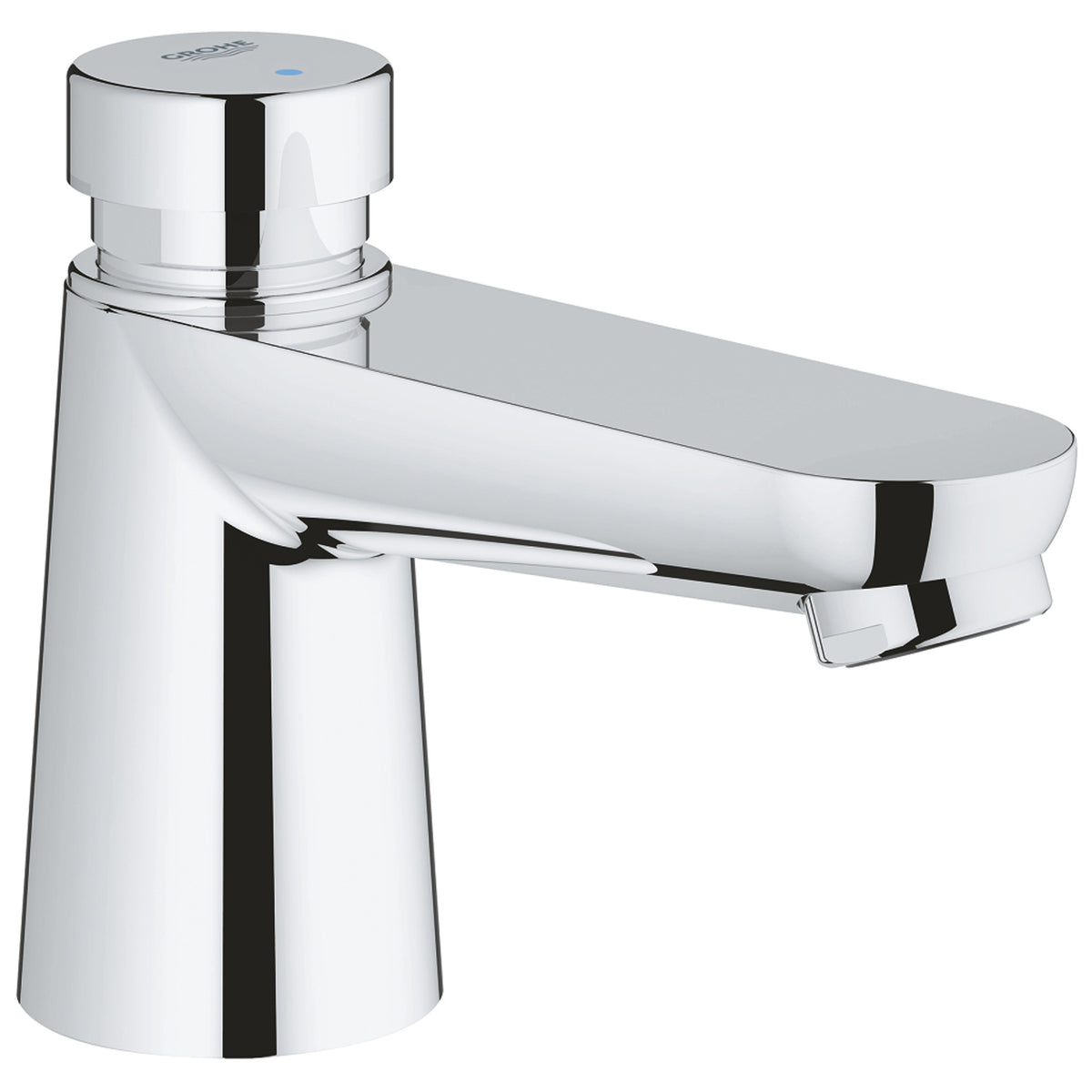 Grohe Euroeco Cosmopolitan T Zaman Ayarlı Lavabo Bataryası - Ürün Görseli