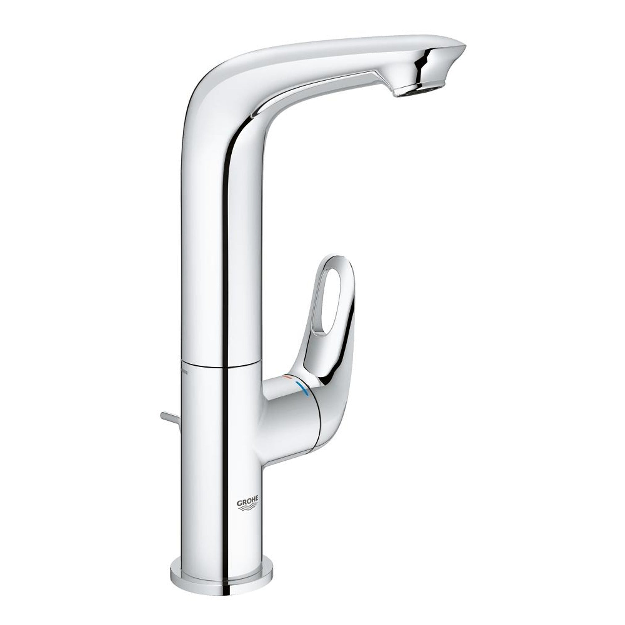 Grohe Eurostyle Yüksek Lavabo Bataryası, Sifon Kumandalı - Ürün Görseli