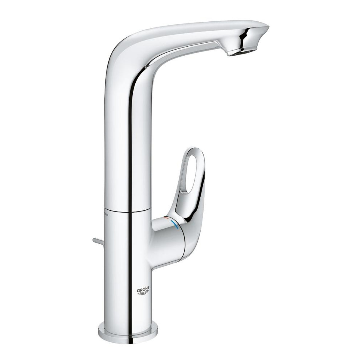 Grohe Eurostyle Yüksek Lavabo Bataryası, Sifon Kumandalı - Ürün Görseli