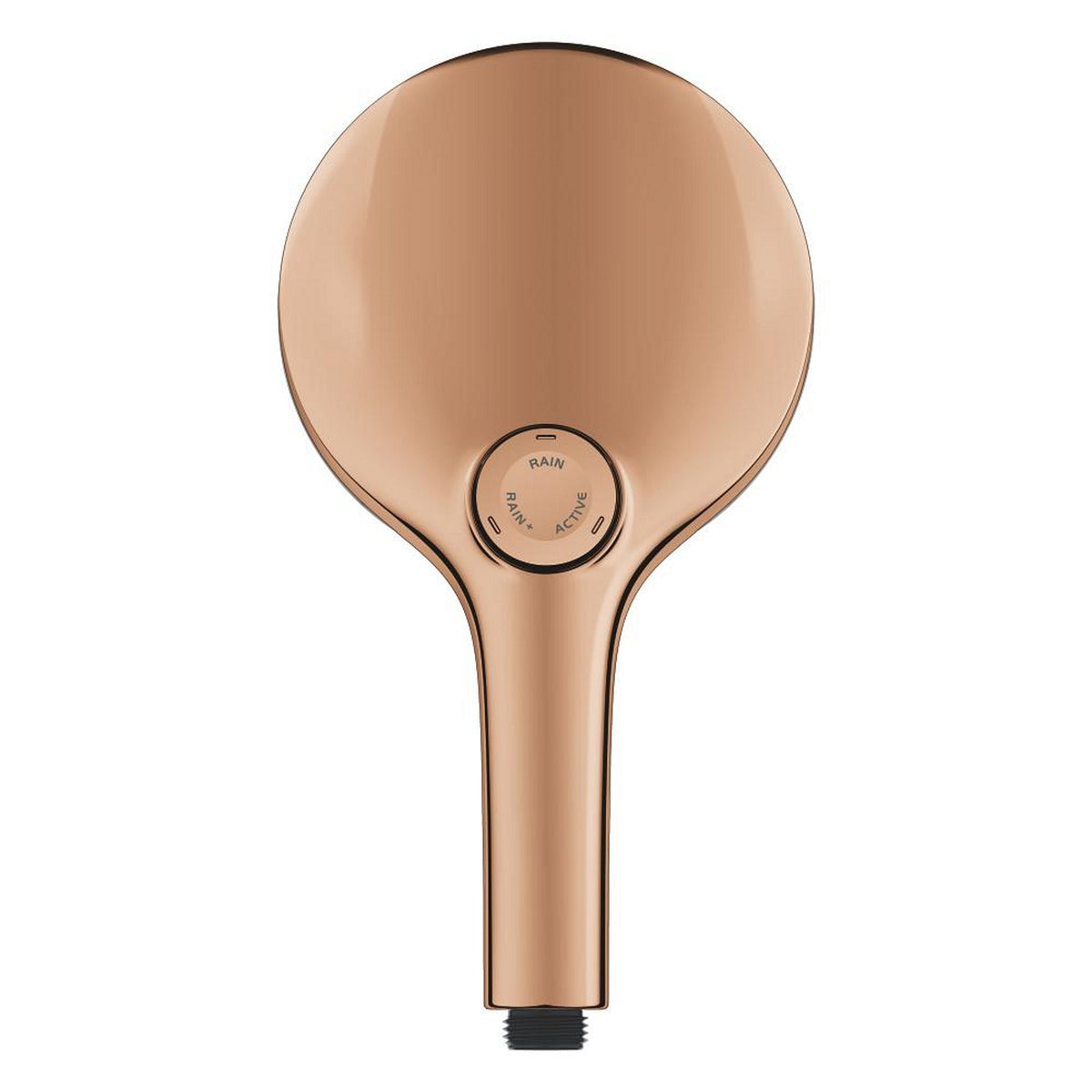 Grohe RainShower Aqua El Duşu, 3 Akışlı, Bakır - Ürün Görseli