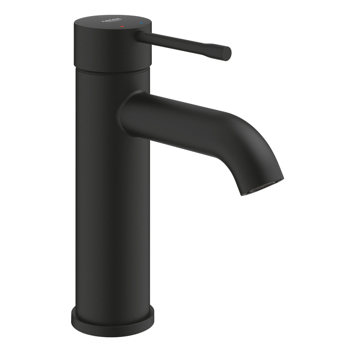 Grohe Essence Lavabo Bataryası (S-Boy), Hayalet Siyah - Ürün Görseli