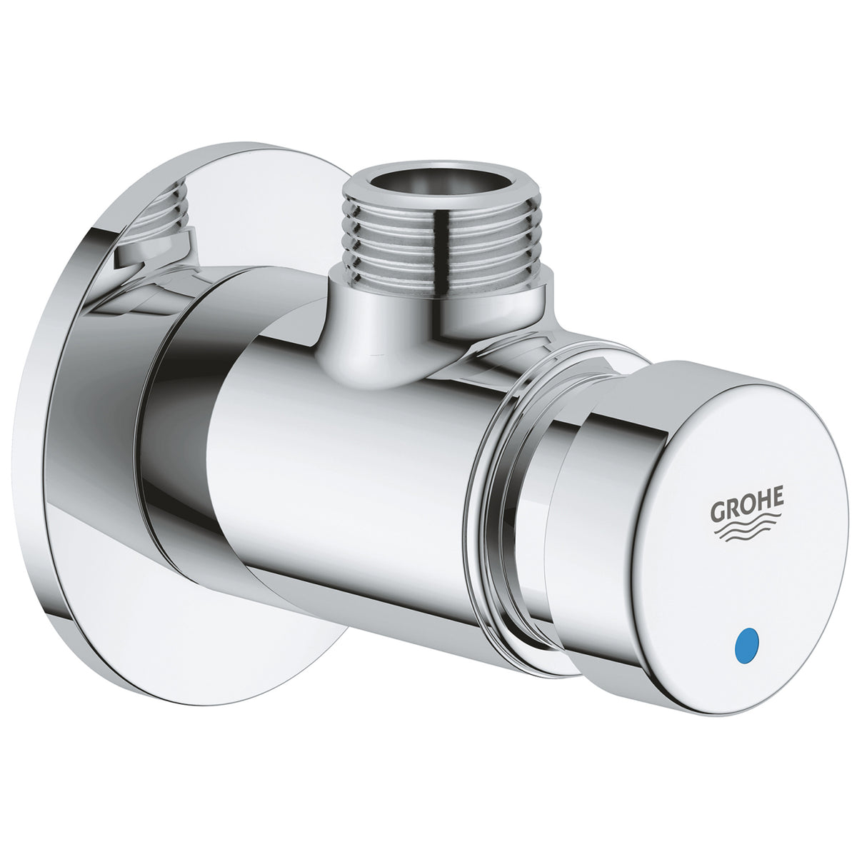 Grohe Euroeco Cosmopolitan T Zaman Ayarlı Ankastre Duş Valfi - Ürün Görseli