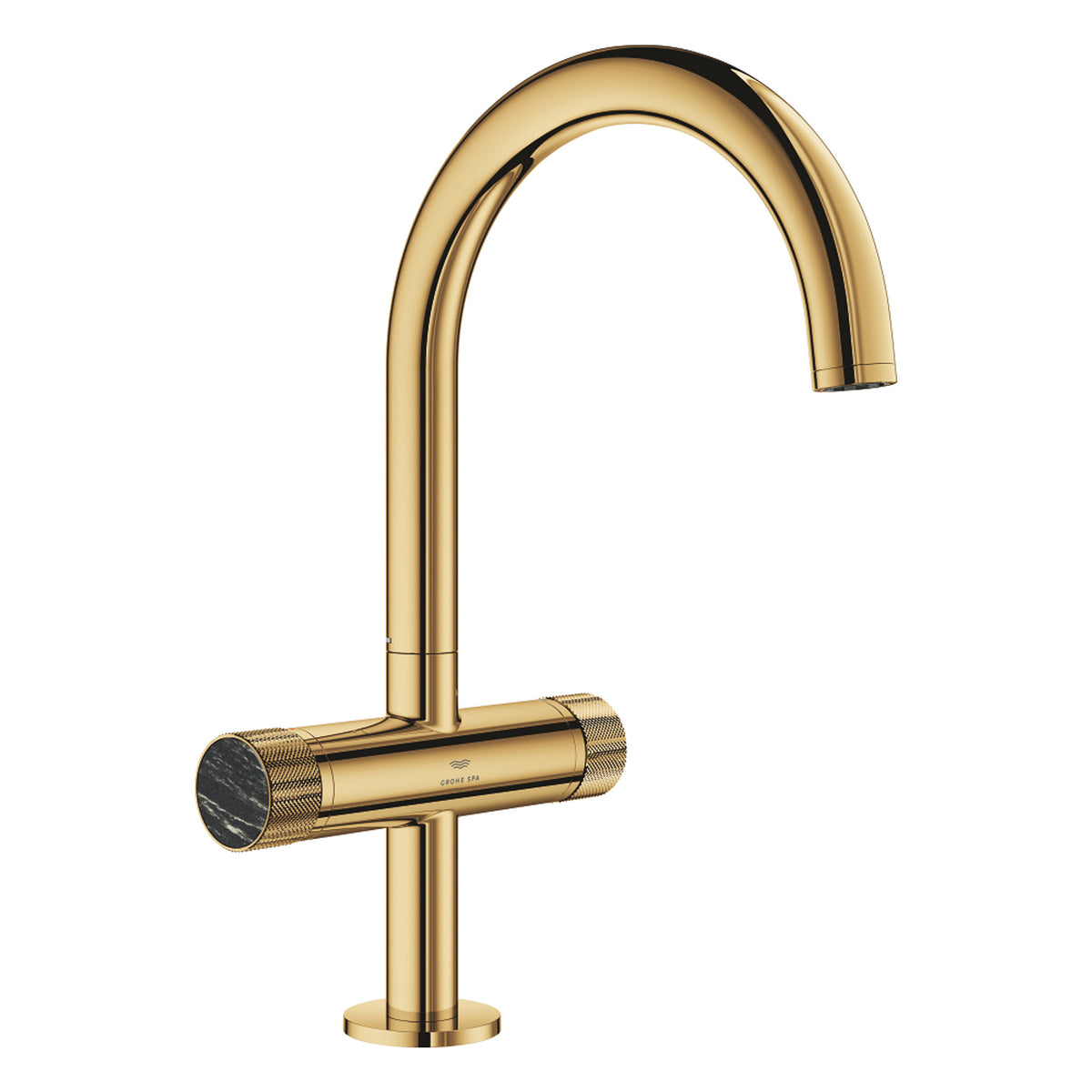 Grohe Atrio Private Collection Yüksek Lavabo Bataryası, Altın (L-Boy) - Ürün Görseli