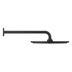Grohe Rainshower Cosmopolitan 310 Tepe Duşu Seti 380 mm, Tek Akışlı, Mat Siyah - Ürün Görseli