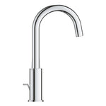 Grohe Euroeco Yüksek Lavabo Bataryası, Sifon Kumandalı, L-Boy - Ürün Görseli