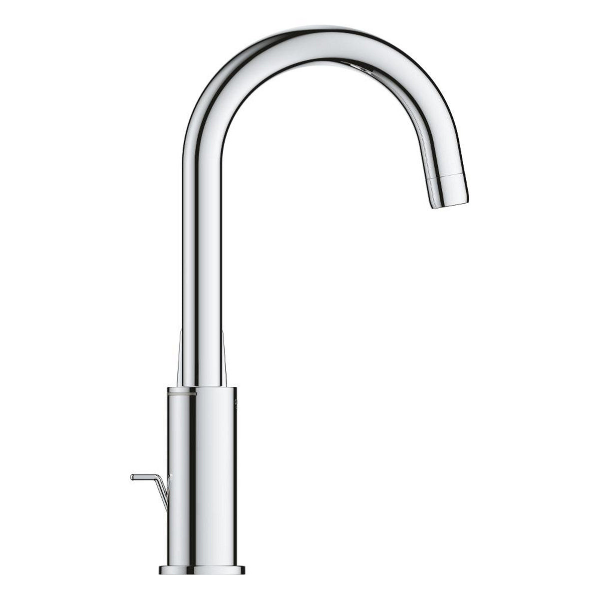 Grohe Euroeco Yüksek Lavabo Bataryası, Sifon Kumandalı, L-Boy - Ürün Görseli