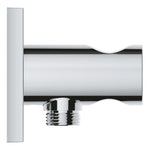 Grohe Rainshower Aqua Askılı Duş Çıkış Dirseği, Krom/Ay Beyazı - Ürün Görseli