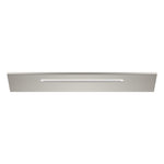 Grohe Rainshower Aqua Cascade Ankastre Tepe Duşu, Şelale Akışlı, Saten Çelik (Sıva Üstü Grubu) - Ürün Görseli