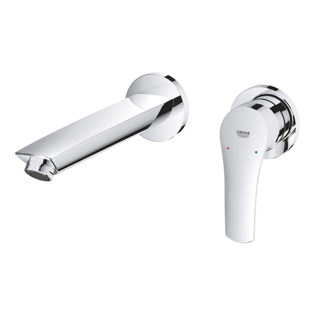 Grohe Eurosmart Duvardan Ankastre Lavabo Bataryası (Sıva Üstü Grubu) M-Boy - Ürün Görseli