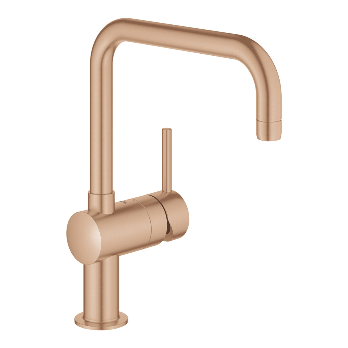 Grohe Minta Eviye Bataryası, Fırçalı Bakır - Ürün Görseli