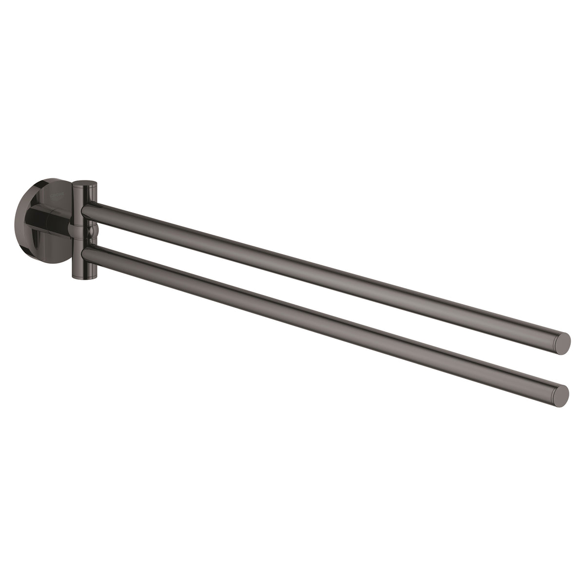 Grohe Essentials İkili Havluluk, Sert Grafit - Ürün Görseli