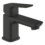 Grohe Cubeo Lavabo Bataryası, XS-Boy, Mat Siyah - Ürün Görseli