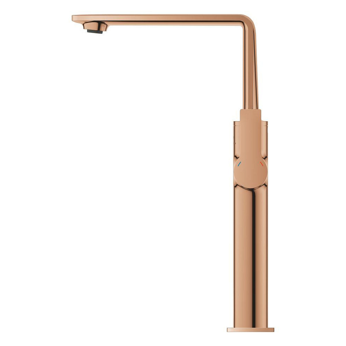 Grohe Allure Tezgah Üstü Lavabo Bataryası, Bakır - Ürün Görseli