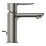 Grohe Lineare Lavabo Bataryası, Sifon Kumandalı, Paslanmaz Çelik - Ürün Görseli