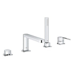 Grohe Plus Dört Delikli Küvet Bataryası - Ürün Görseli